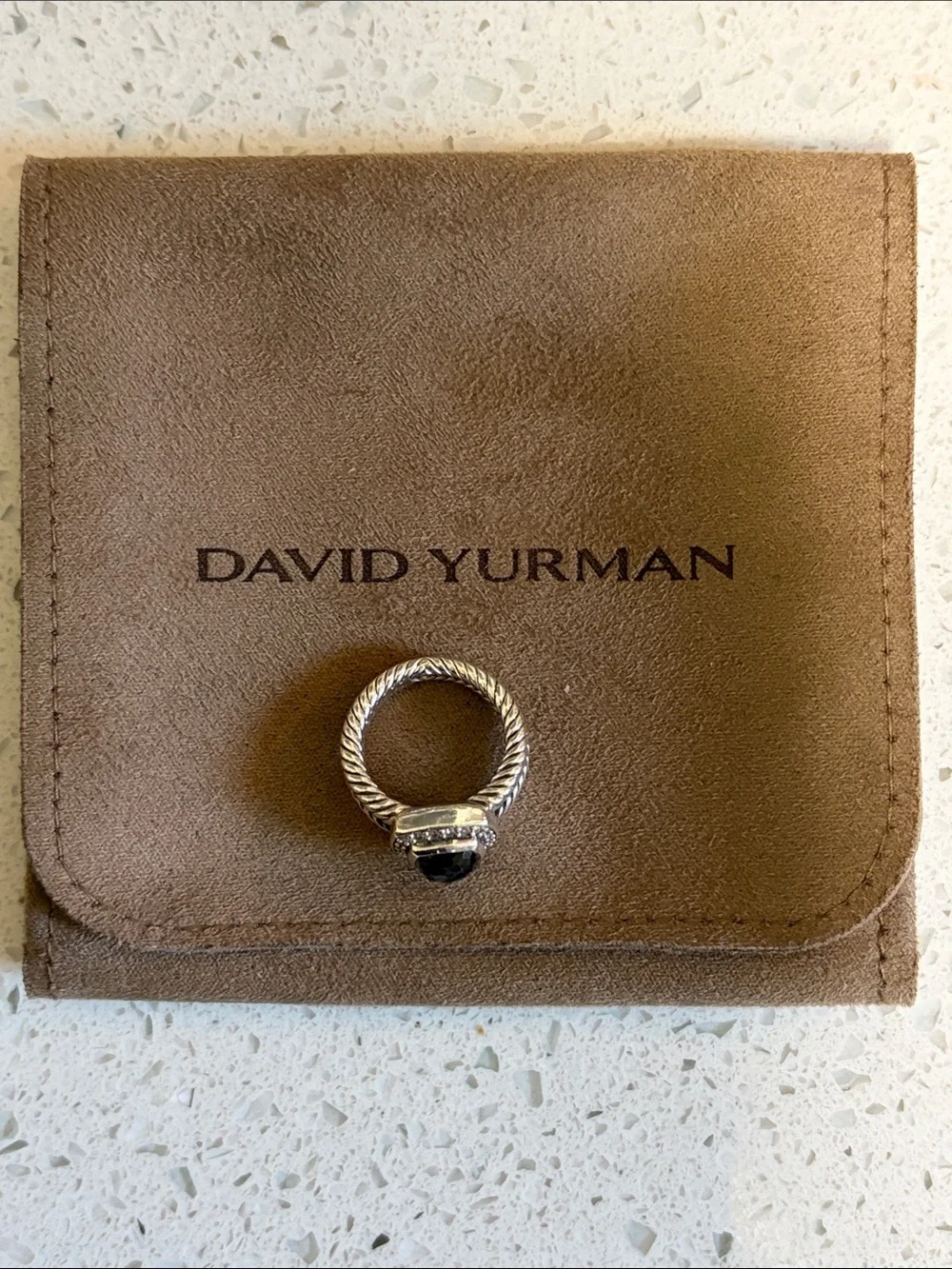 David Yurman Albion Ring